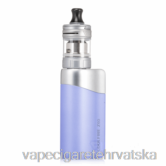 Vape Cigareta Innokin Coolfire Z60 Zlide Top Starter Kit Ljubičasta